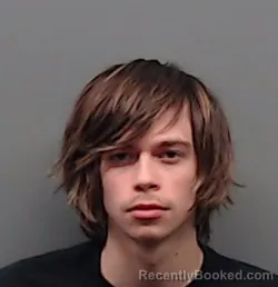 Mugshot of KEYTON GAGE HAAGENSEN