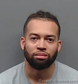 Mugshot of JARRELL EDWARD CATO