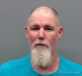 Mugshot of CHARLES W. BREWER