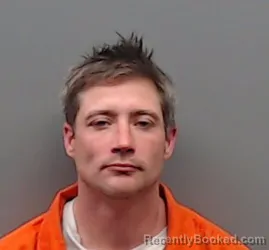 Mugshot of BRADLEY BERRY