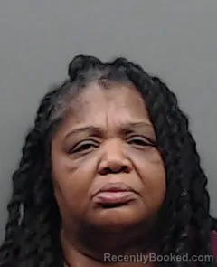 Mugshot of KATRINA LA GAIL EVANS