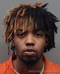 Mugshot of DOMENICK KARSHAD WOODS