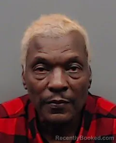 Mugshot of DARRELL LEO PRICE