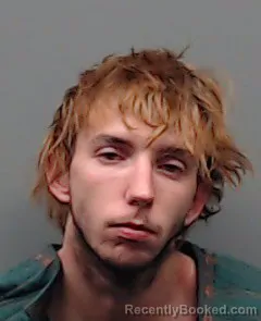 Mugshot of KAI BRANDON CARTER