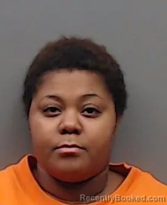 Mugshot of LADASIA MONE DILWORTH