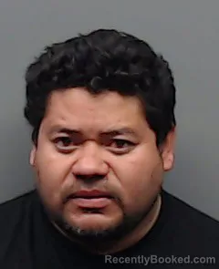 Mugshot of JOSE GARCIA-LOPEZ