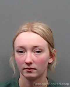 Mugshot of ANDI BROOKLYN YATES