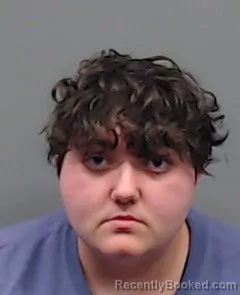 Mugshot of BROOKLYN RAYAE LANGLEY