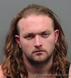 Mugshot of PARKER HUDDLESTON