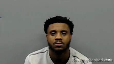 Mugshot of MAURESE EMMANUEL JOHNSON