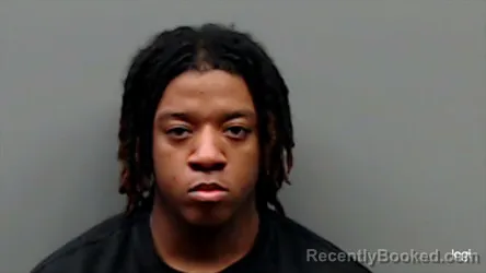 Mugshot of JAMARRI SHERMAN WYLIE GIPSON