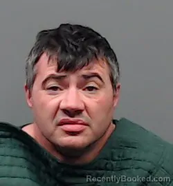 Mugshot of MICHAEL DAVID MASON
