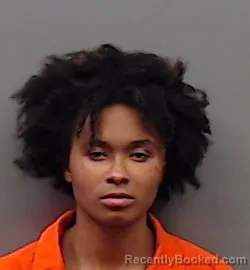 Mugshot of LARICKA HILL
