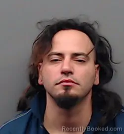 Mugshot of CHRISTOPHER WEST