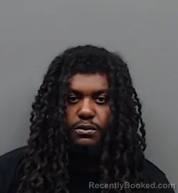 Mugshot of KESHODDREYUN CARNEAL FULLER