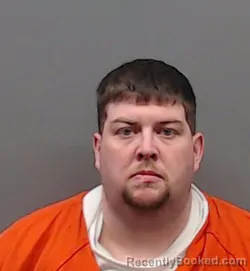 Mugshot of CHASE LANDON FERGUSON