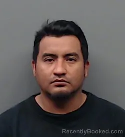 Mugshot of OSCAR NEFTALI JUAREZ-MARROQUIN