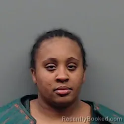 Mugshot of SHAALON KIERE LEJONA JOHNSON