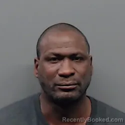 Mugshot of LONNIE RAY ALEXANDER