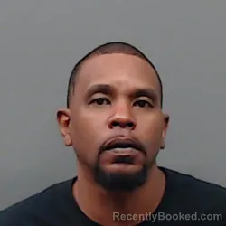 Mugshot of CARL LAMONT BANKS