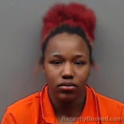 Mugshot of MALAYSHA RENEE ROSS