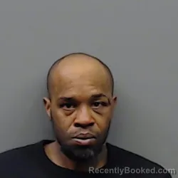 Mugshot of CHADSTON MASON