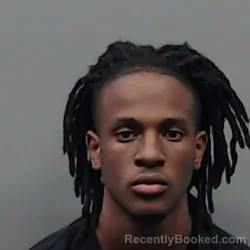 Mugshot of ZANYDRICK KENTRELL JOHNSON