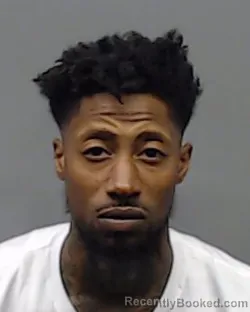 Mugshot of BRANDON JOHNSON