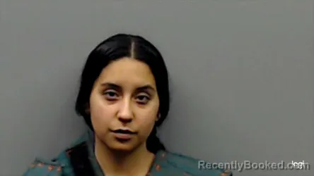 Mugshot of DOMINIQUE PRISCELLA VASQUEZ
