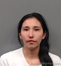 Mugshot of MARTHA GUITERREZ-PAIZ