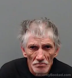 Mugshot of ANTHONY WAYNE CHERRY