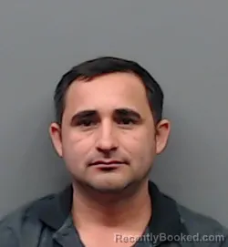 Mugshot of WILFREDO BLANDON-GUEVARA