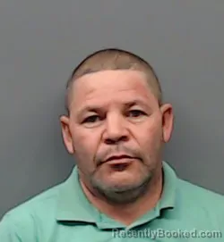 Mugshot of CESAR SOTO-HERNANDEZ