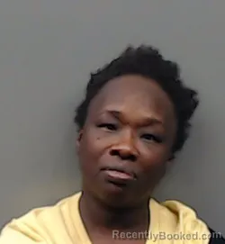 Mugshot of LATASHA RENEA CAULEY
