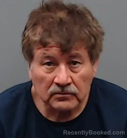 Mugshot of MANUEL LINARES RAMIREZ