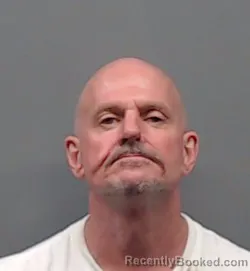 Mugshot of BRIAN KEITH WARNER
