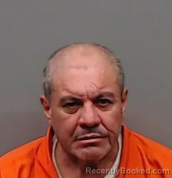 Mugshot of ESTEBAN GAONA MORA