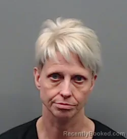 Mugshot of JENNIFER JO BAILEY HARRIS