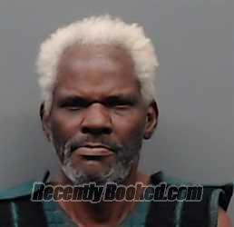 Booking photo from Smith County, Texas