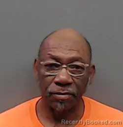 Mugshot of GARRY DEWAYNE BLANTON