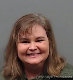 Mugshot of JULIE ANN BROWN