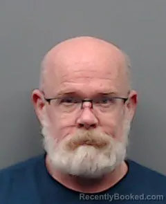 Mugshot of MARCUS STANLEY PIERCE