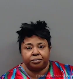 Mugshot of PAMELA MOORE HAWKINS