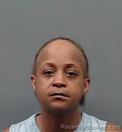 Mugshot of DEENA LASHEA BERRY