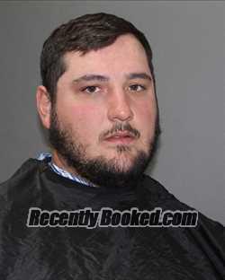 Booking photo from Stephens County, Texas