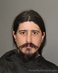 Mugshot of LEO VALENTIN QUIROZ