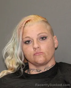 Mugshot of SUMMER LOUISE SOLOMON