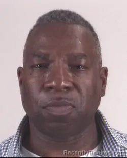 Mugshot of ELMER JACKSON