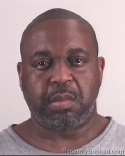 Mugshot of DEMETRICE PARKER