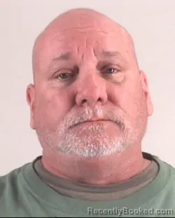 Mugshot of RANDY BAGWELL